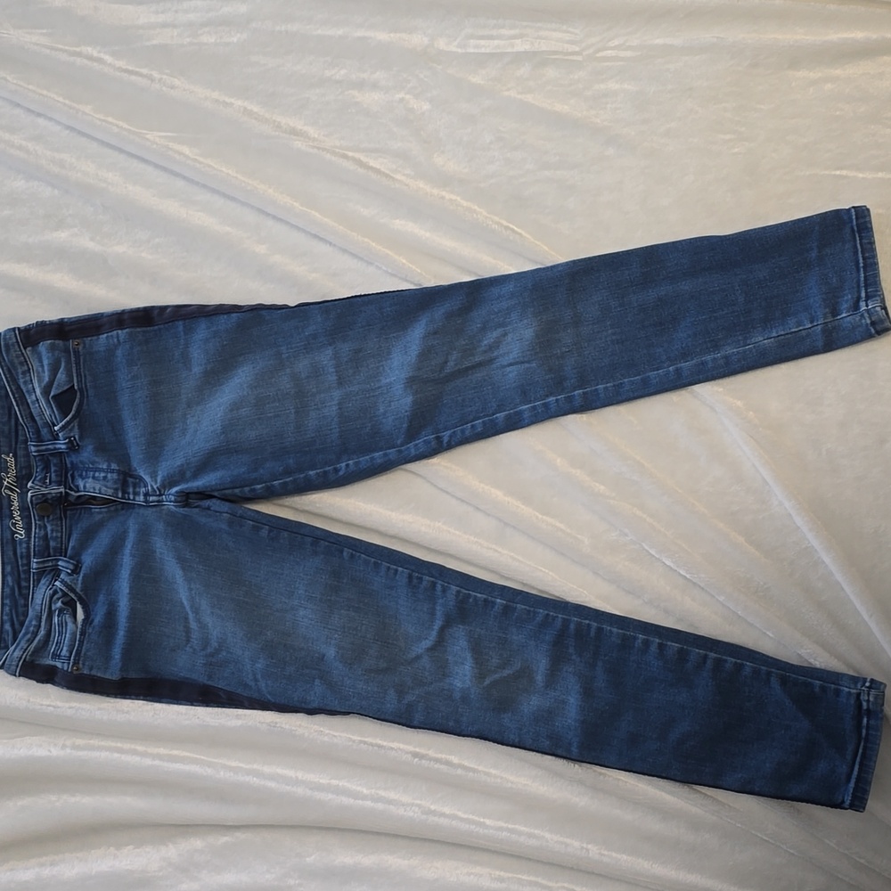 Blue Denim Skinny jeans